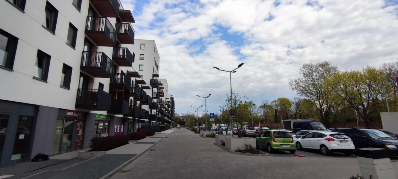 Labo Apartment Fort Wola Varsavia Esterno foto